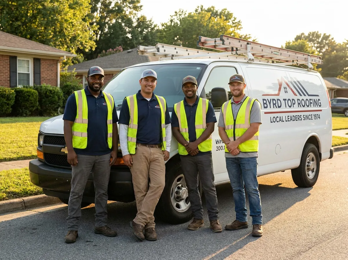 Roofing company in Lerona, WV